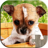 Cute Dog and Puppy Puzzles for Kids - Full version (Freetime Edition) - Fun, Relaxing and Educational Jigsaw Puzzle Game for Kids and Preschool Toddlers, Boys and Girls 2, 3, 4, or 5 Years Old