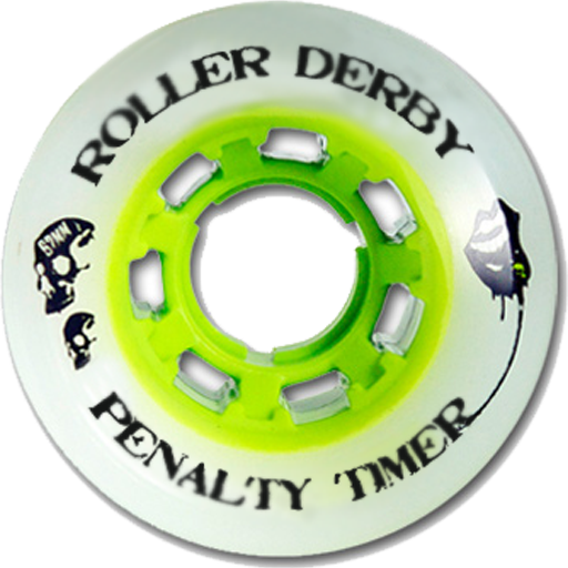 Penalty Timer for Roller Derby
