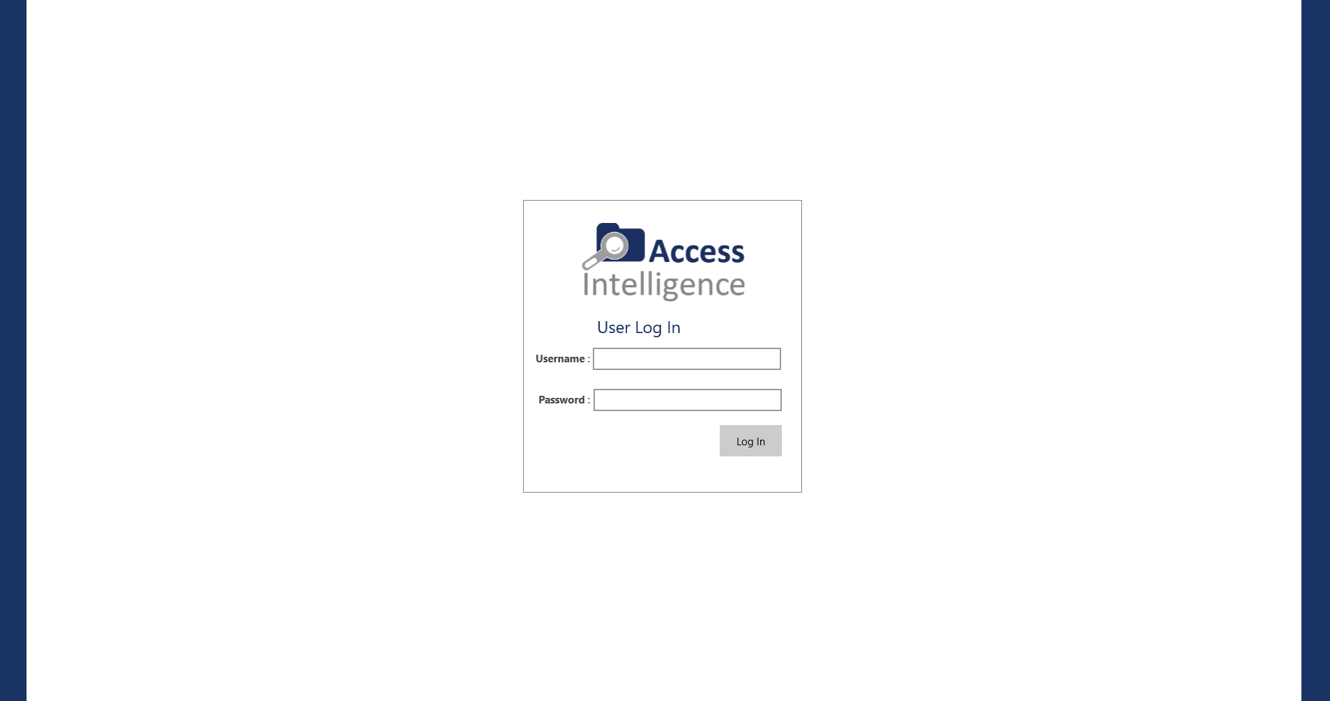 AccessAble UI