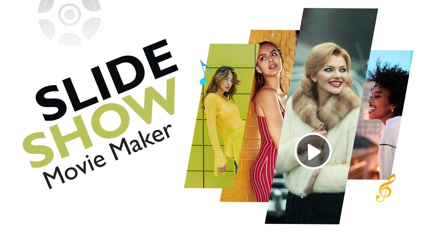 SlideMaker Slideshow Video Editor