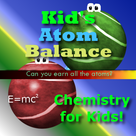 Kid's Atom Balance
