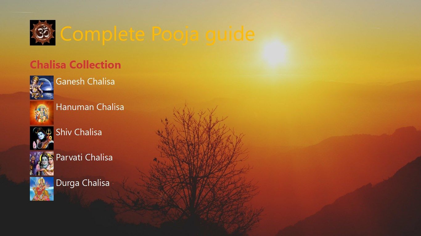 Complete Pooja guide