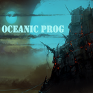 Oceanic Prog Deluxe (Progressive Metal/Rock/Djent Album and Coloring) Side 1