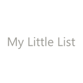 My Little List