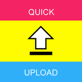 Quick Uploader - Safe Upload Photos from Camera Roll