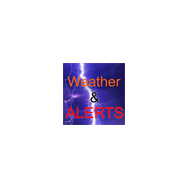 Weather & Alerts