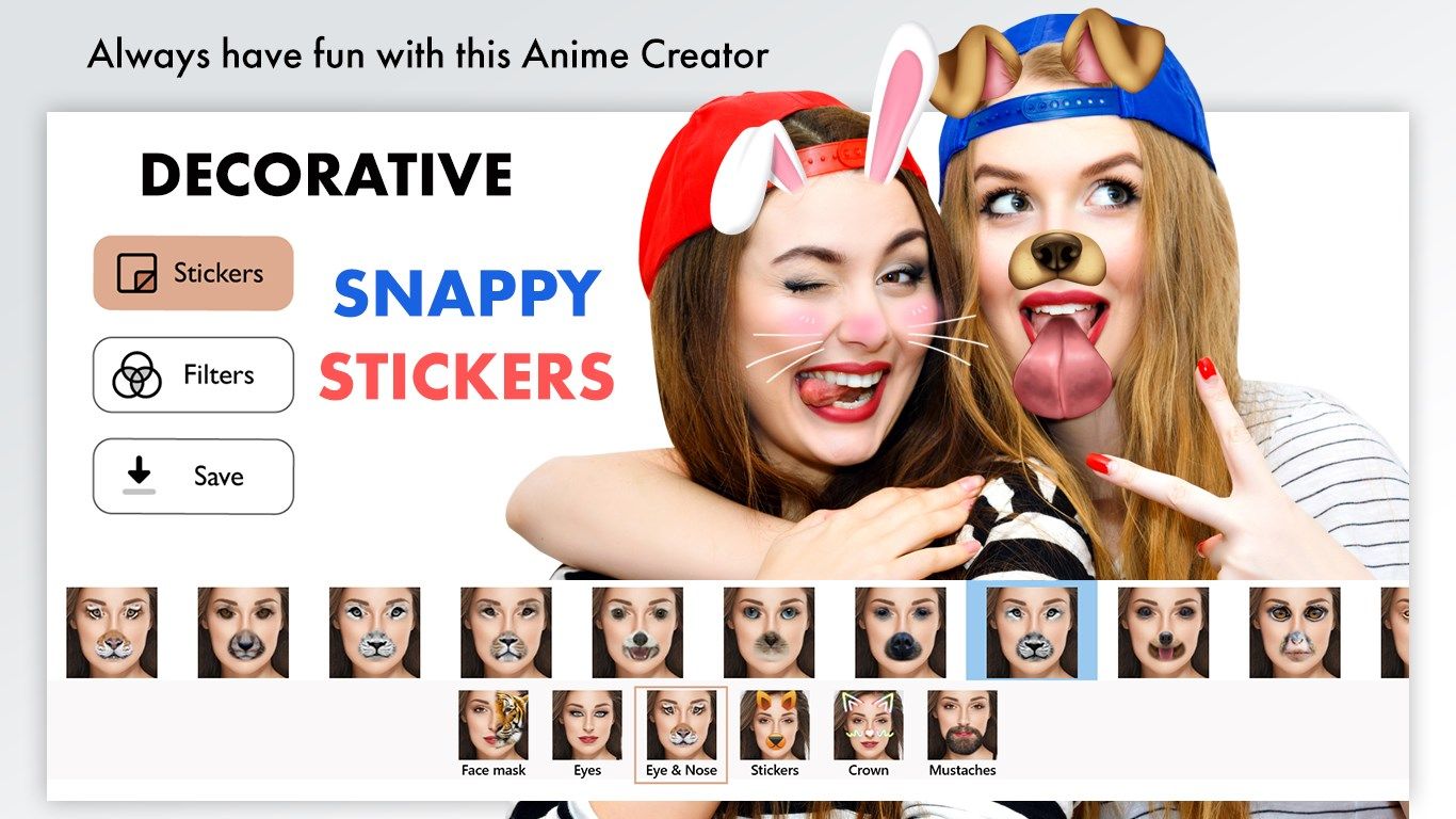 Avatarify: Cartoon Face Animator