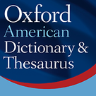 Oxford American Dictionary & Thesaurus