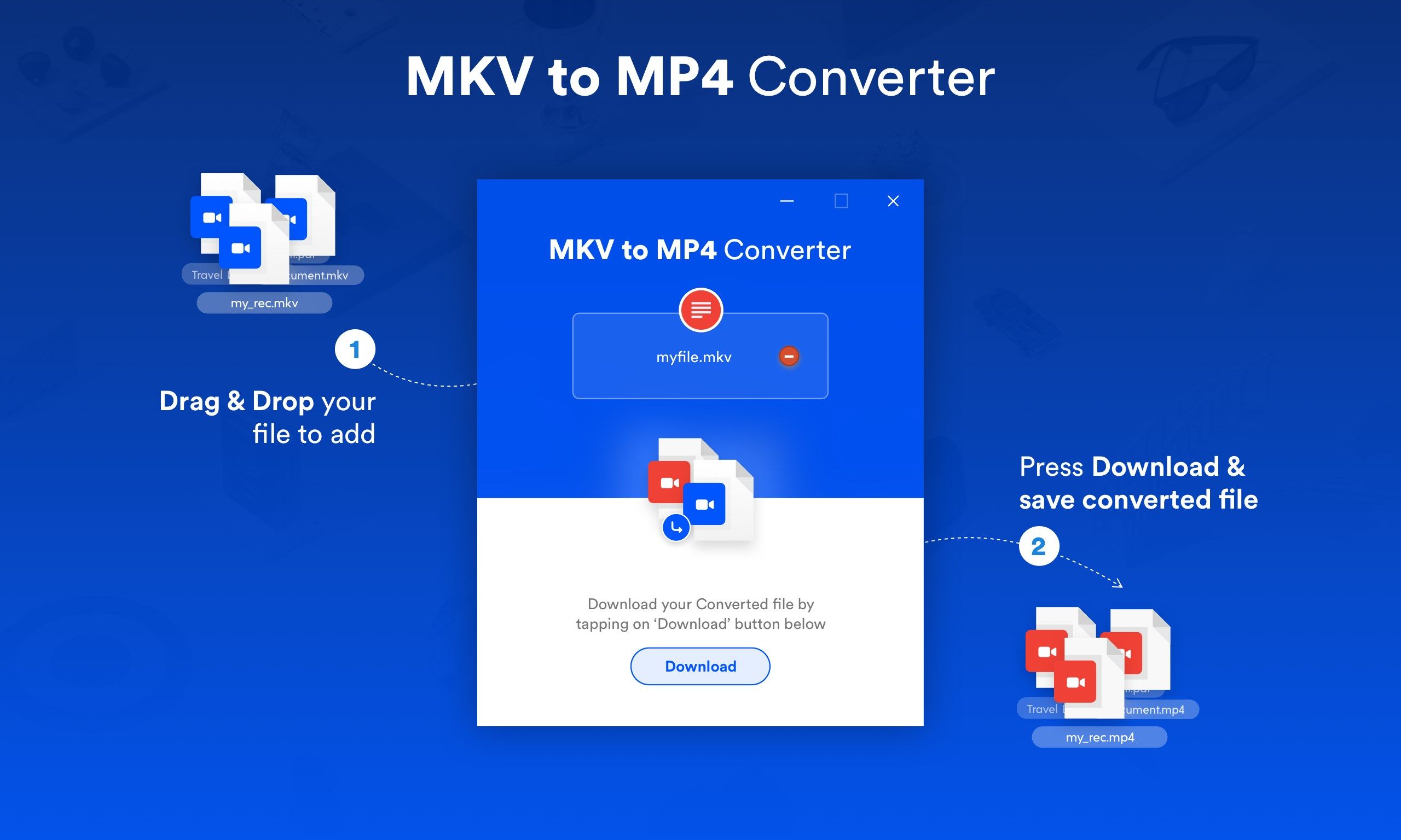 MKV to MP4 Converter...