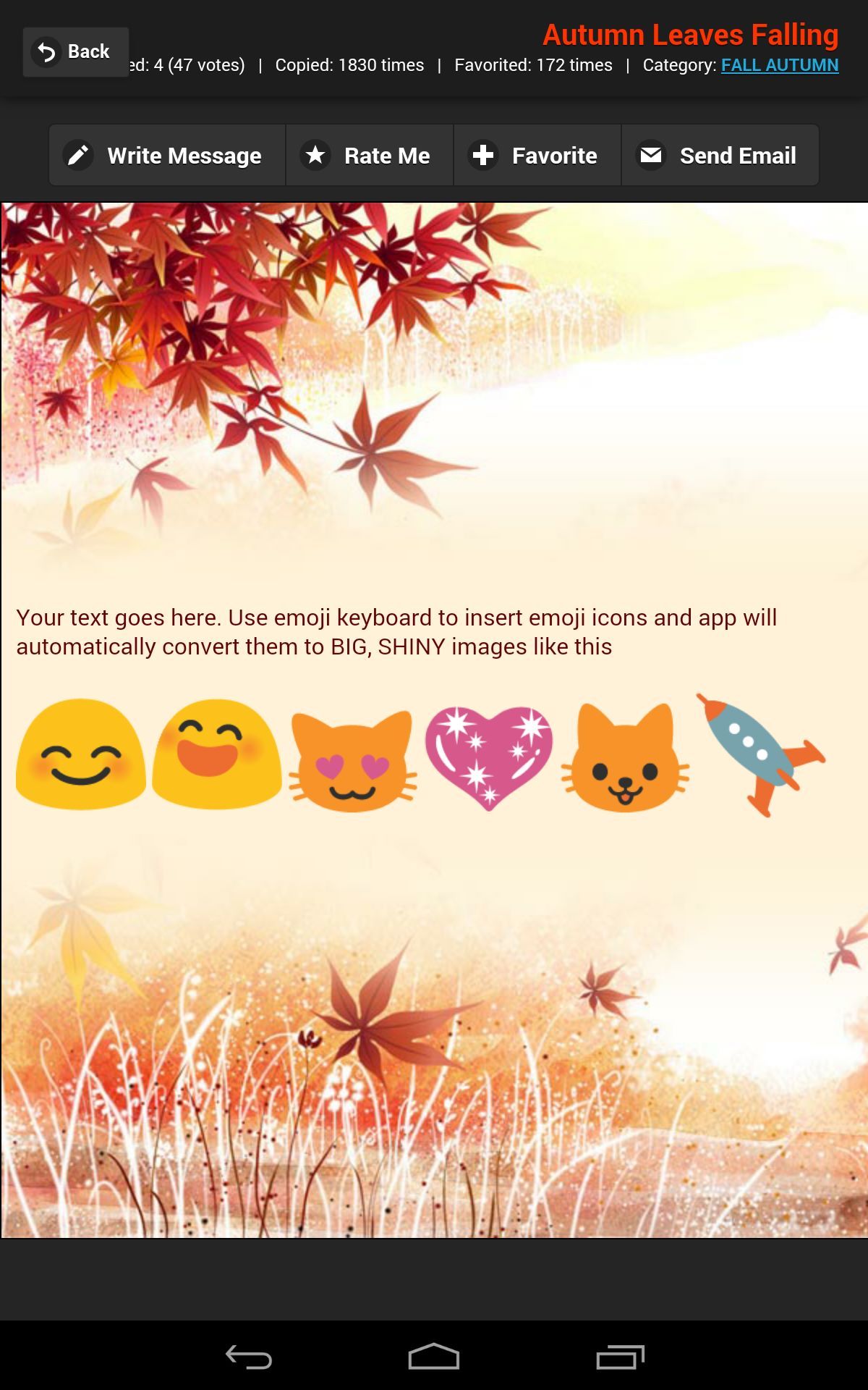 Email Backgrounds