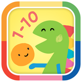 Find Little Dot 1-10 by BabyFirst & Lazoo