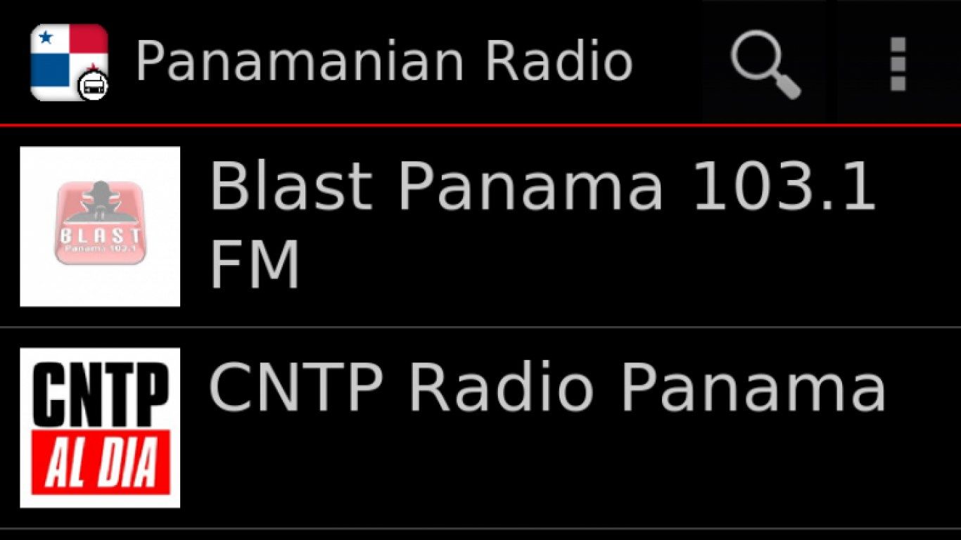 Panamanian Radio