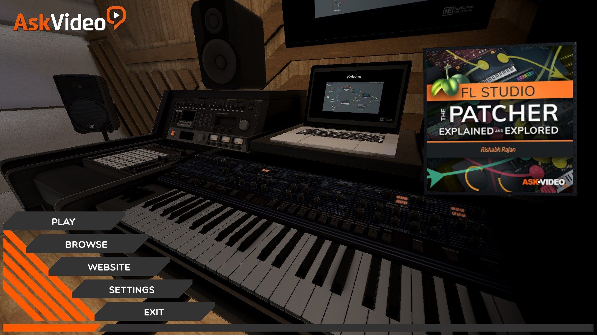 Patcher Course For FL Studio by AV