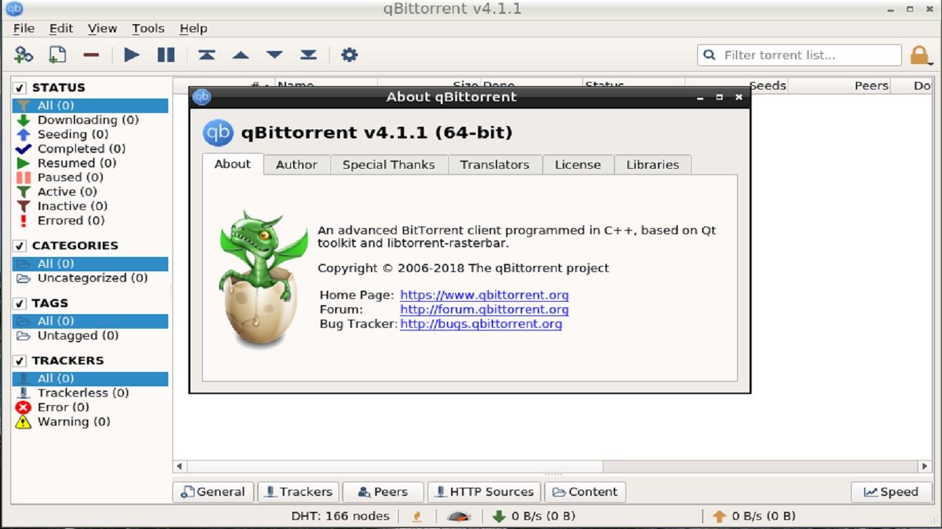 Bitorrent Store Version