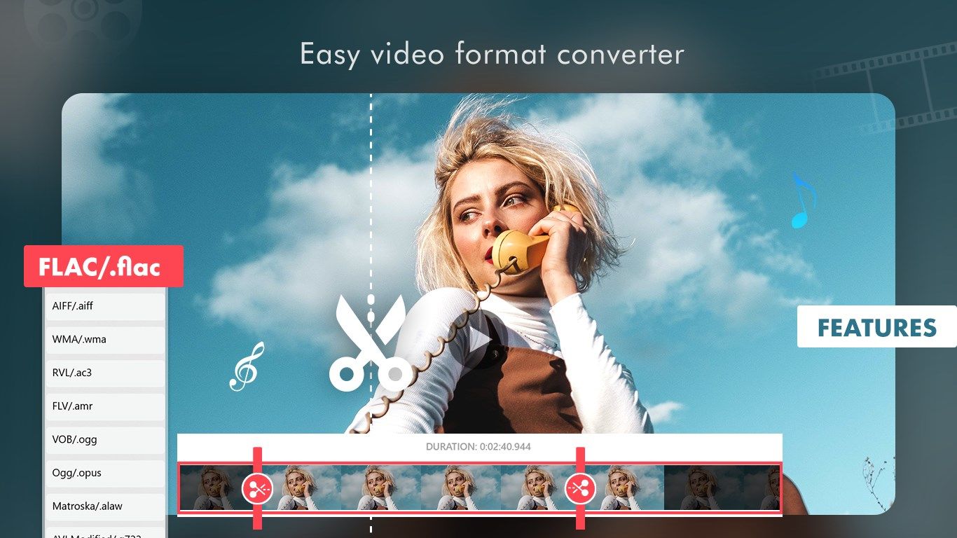 MP3 Video Converter - Video to Mp3 Converter