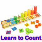 Learn to Count : For Toddlers