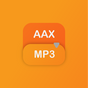 Aax.MP3 - AAX to MP3, Audible Converter