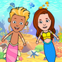 My Tizi Town Mermaid Games Underwater World Free