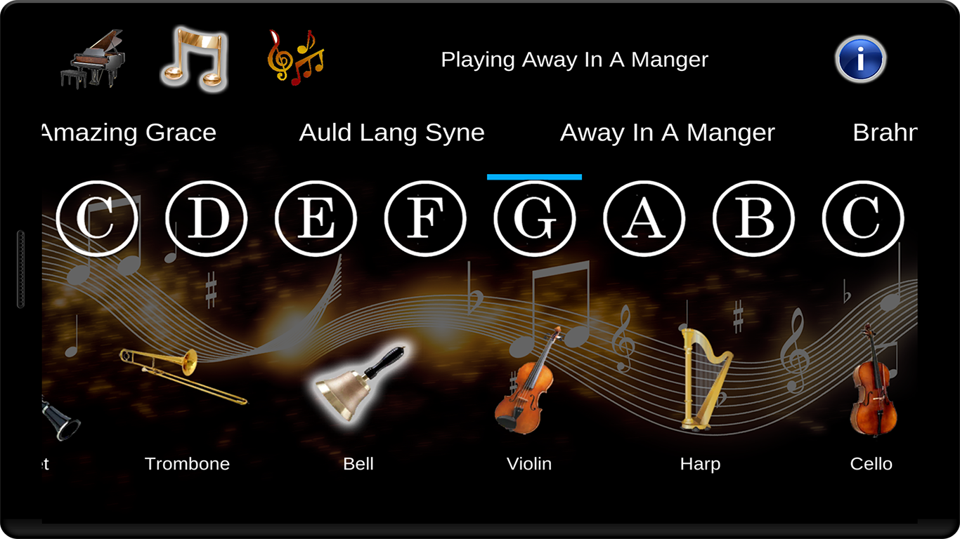 Virtual Instruments Junior