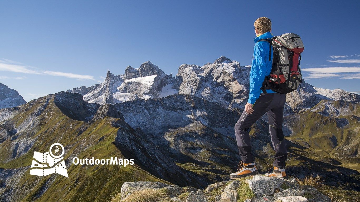 OutdoorMaps is the leading app for hikers, mountain climbers, mountain bikers, cyclists, inline skaters and other outdoor enthusiasts