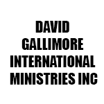 DAVID GALLIMORE INTERNATIONAL MINISTRIES INC