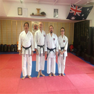 The Karate School (Genseiryu)