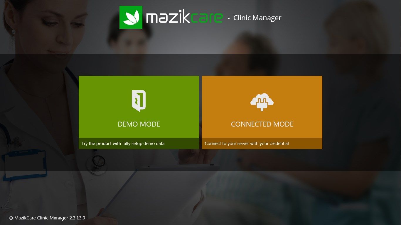MazikCare Clinic Manager