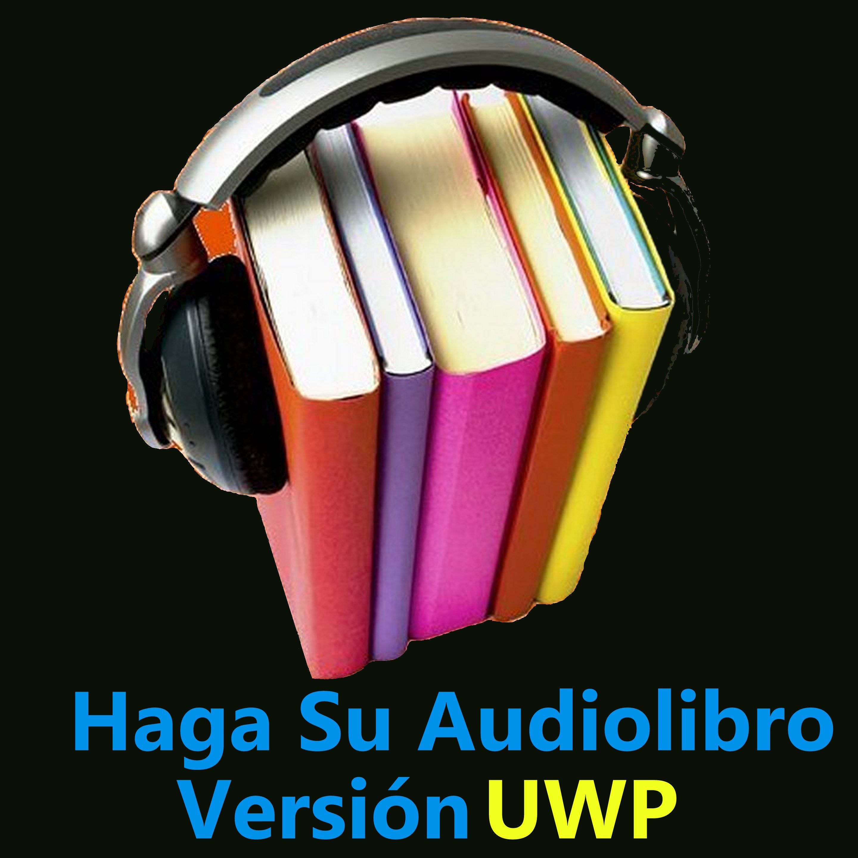 Haga Su Audiolibro UWP