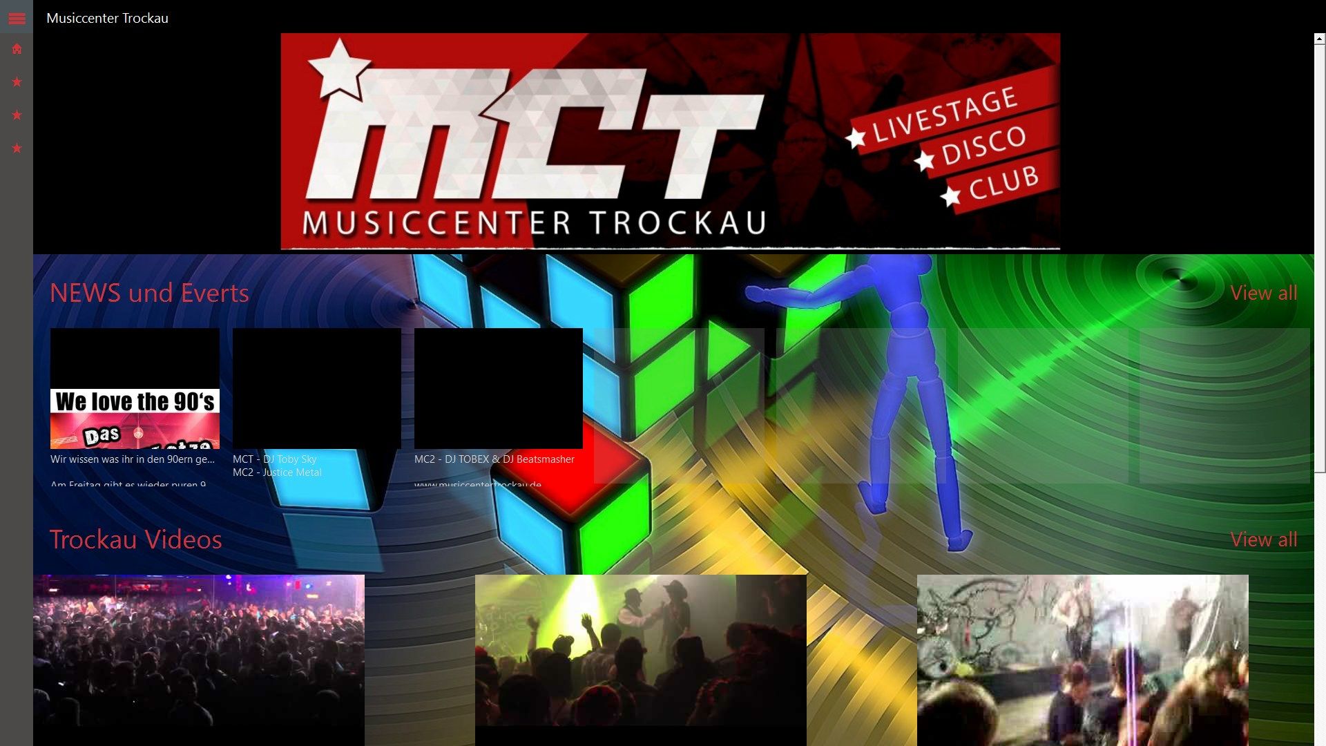 Musiccenter Trockau