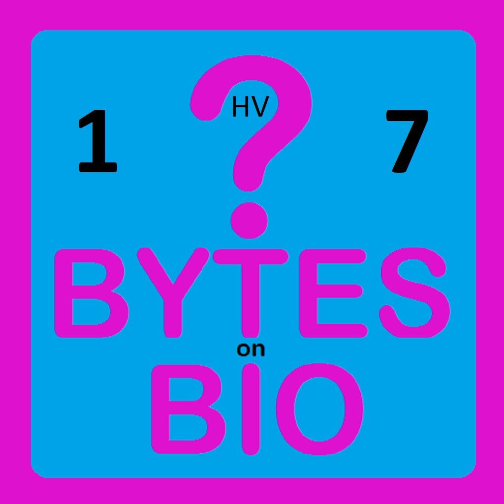 Bytes on Bio 1HV7
