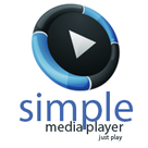 Simple Media Player by TheCod3r