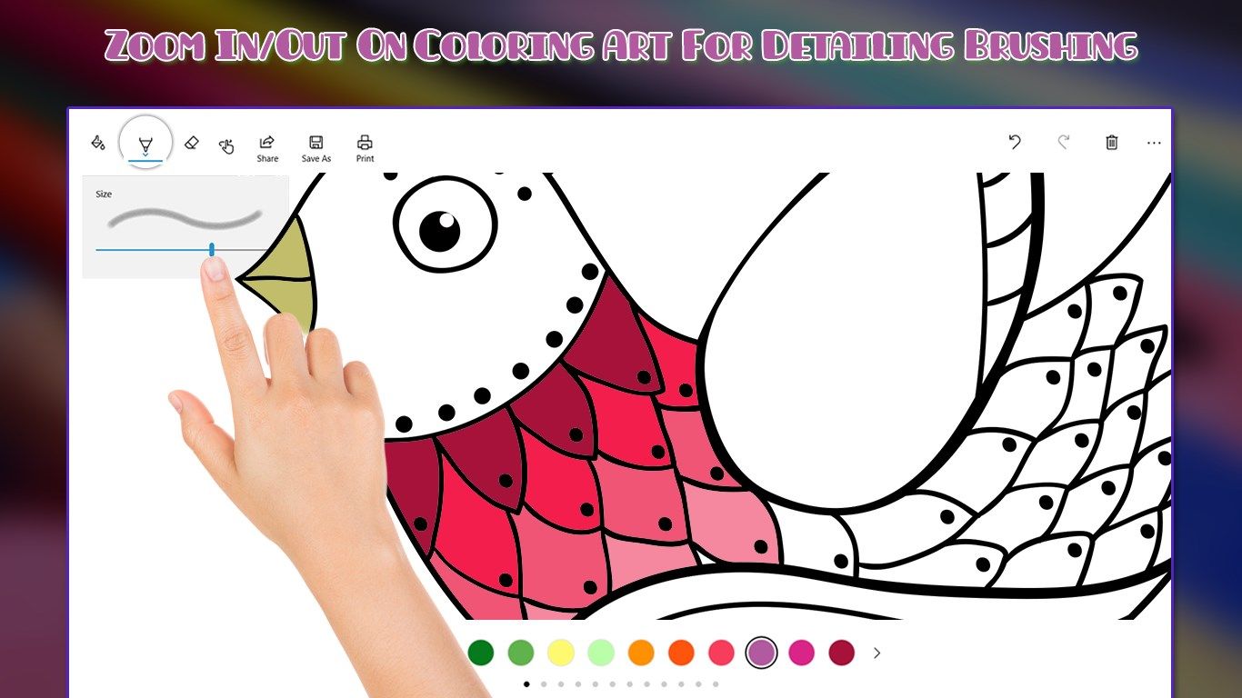 Colorit: Relaxing Coloring Book