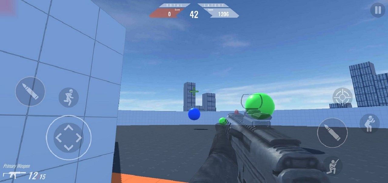 3D Aim Trainer for PC