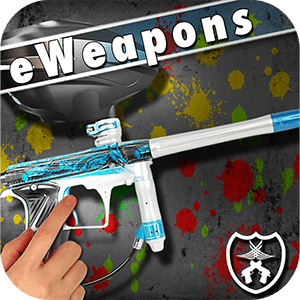 eWeapons™ Paintball Guns Simulator