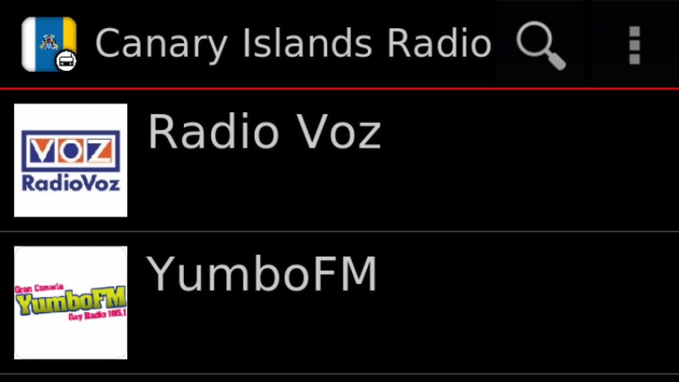 Canary Islands Radio Online