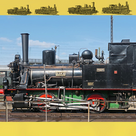50 years of the Bavarian Railway Museum Nördlingen with special trips (2019)