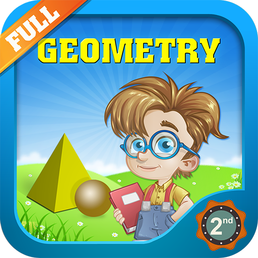 Geometry for 2nd grade