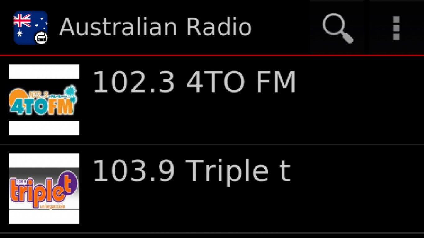 Australian Radio