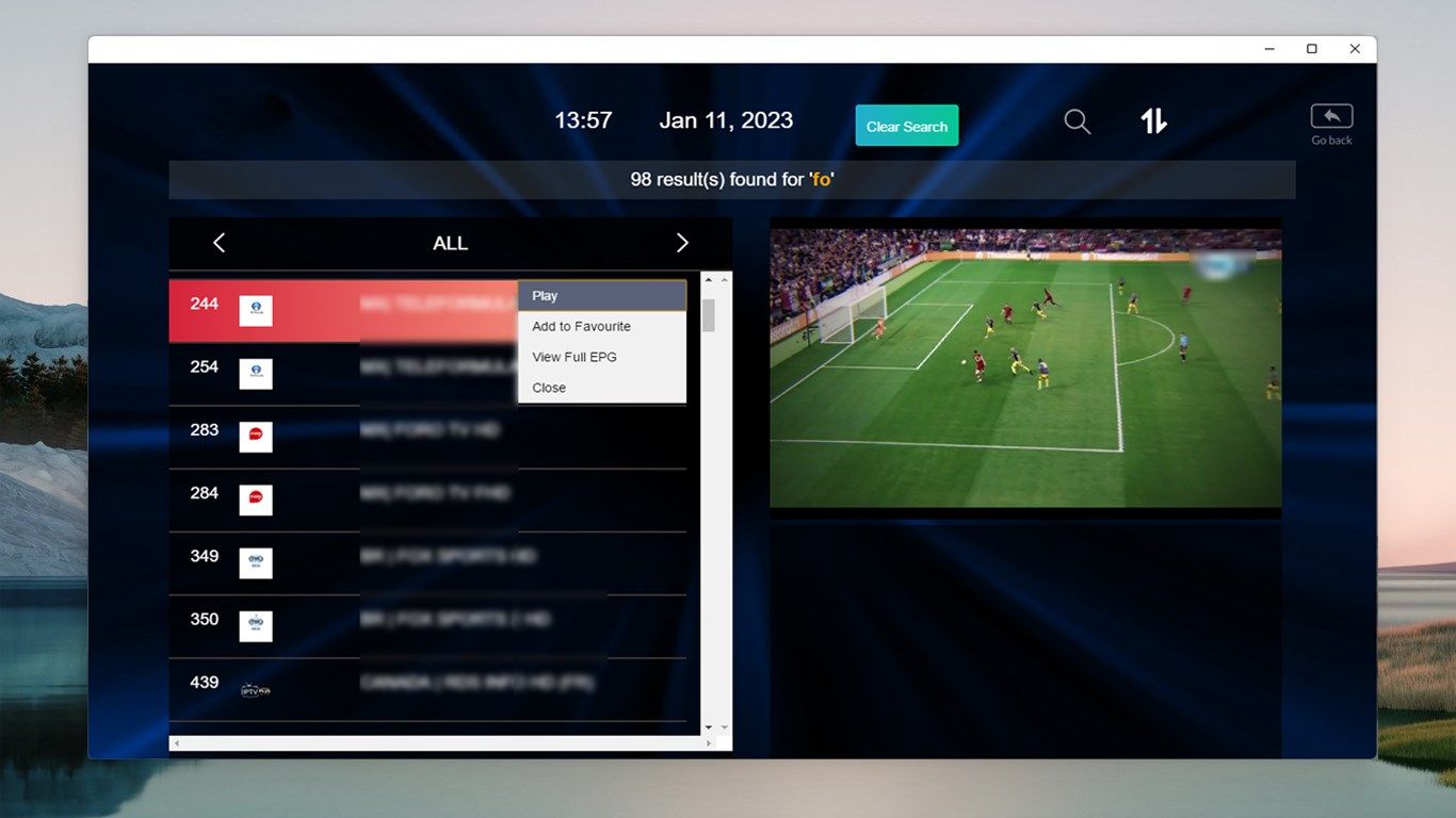 IPTV Smart Plus - OTT Player