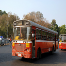 Mumbai BEST Bus Route Timings