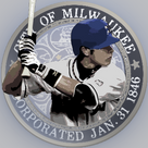Milwaukee Baseball Brewers Edition