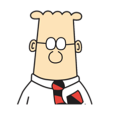 Daily Dilbert Comics