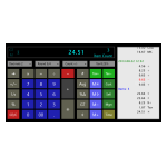 TenCalc Business Calculator