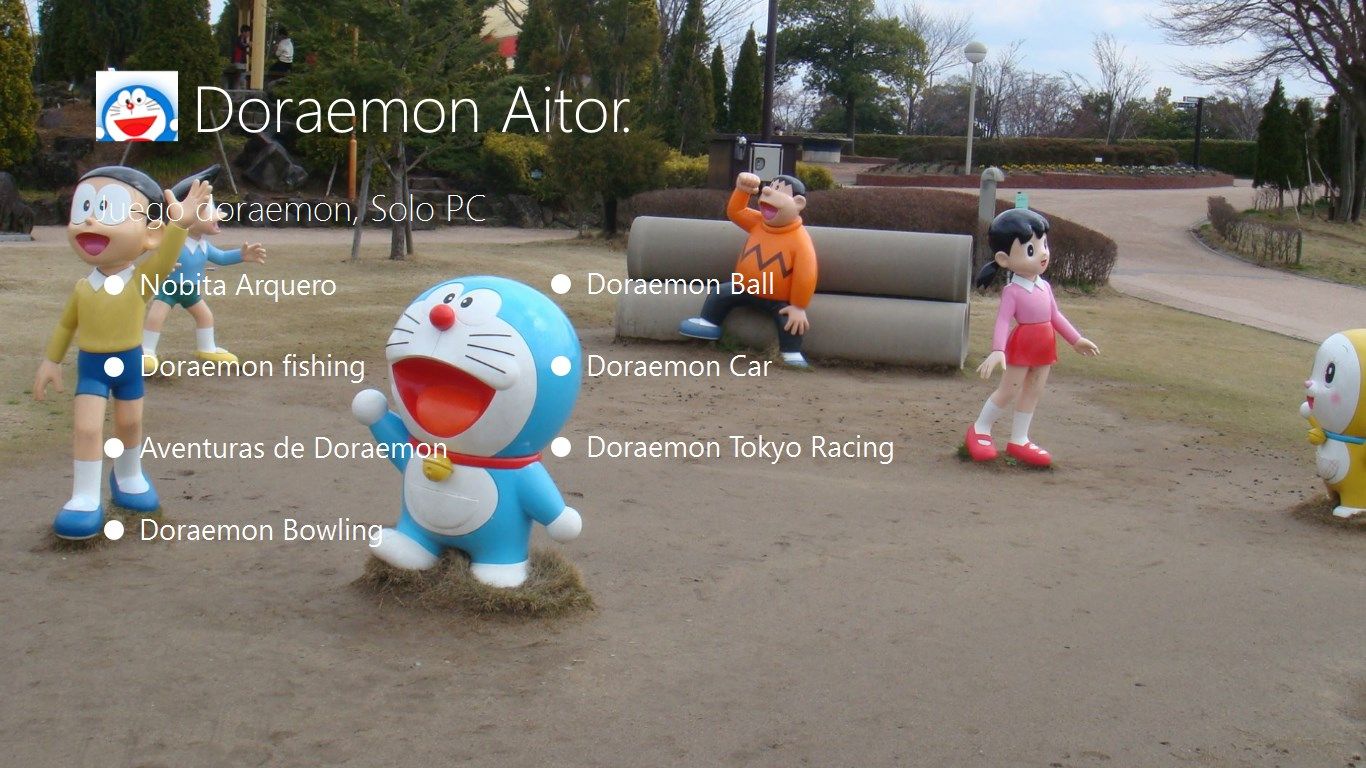 Juegos Doraemon