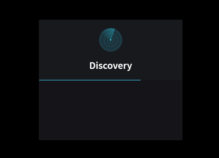 SYNQ Discovery Tool