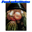 food substitutes