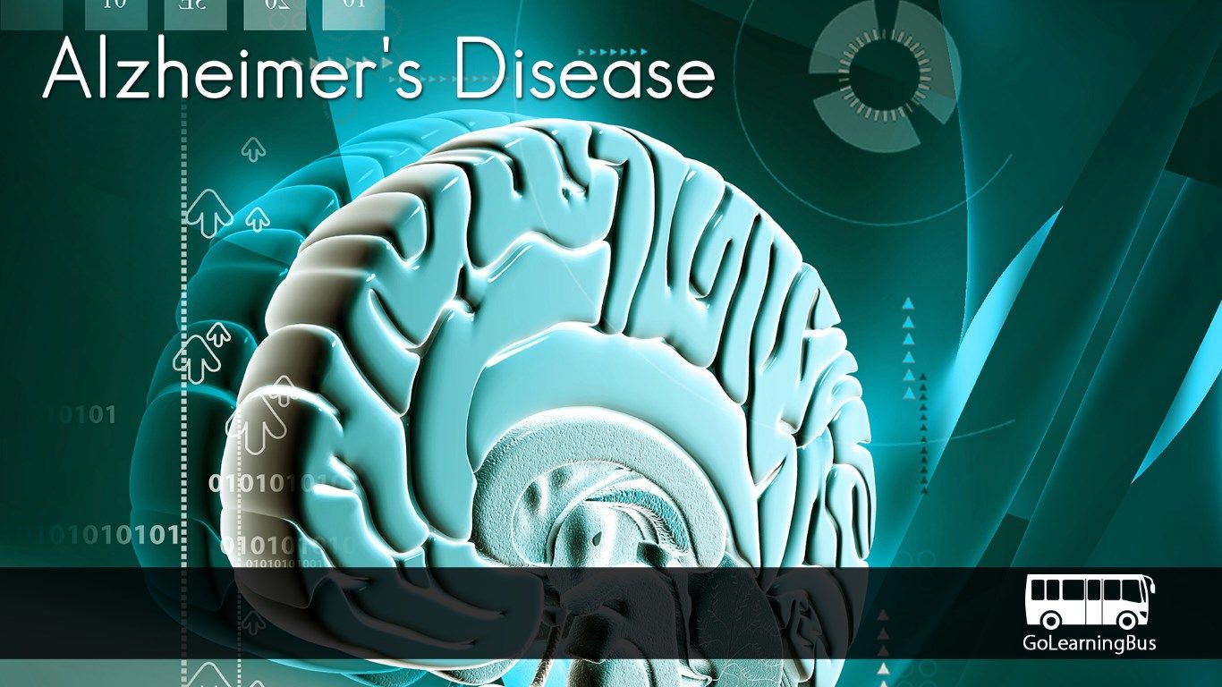 Alzheimer's Disease by WAGmob