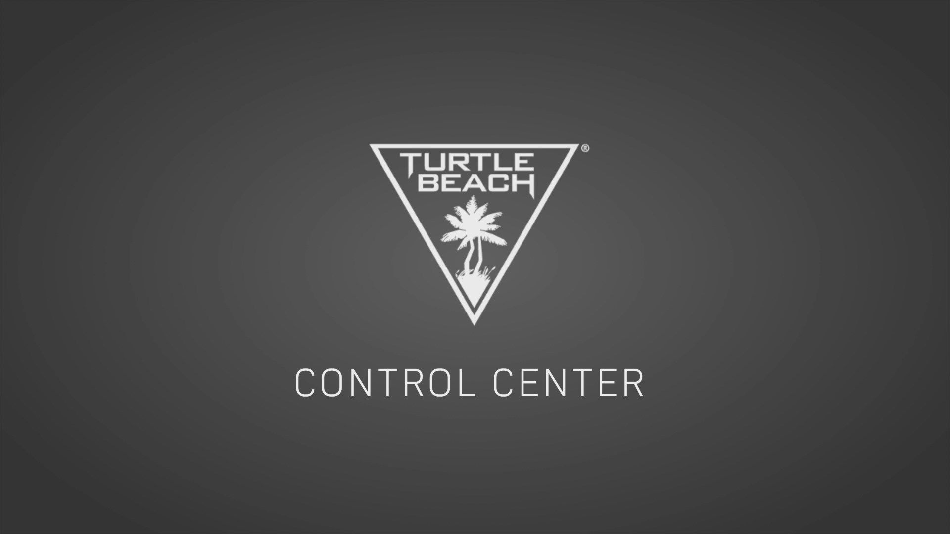 Turtle Beach Control Center