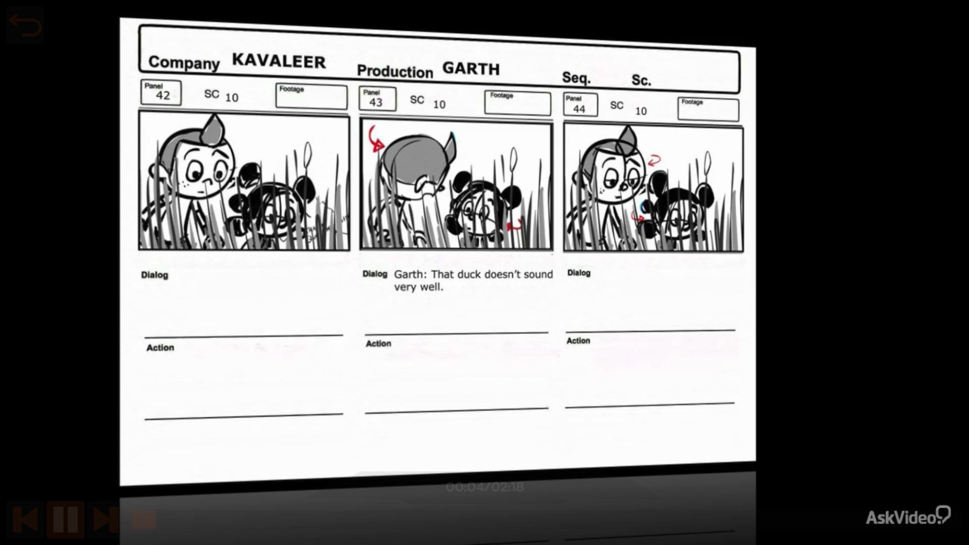 Introduction Guide To Storyboarding