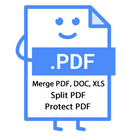 PDF Tools X - Merge, Split, Protect